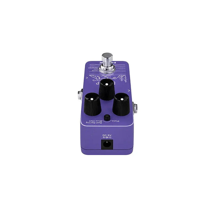 Mini Pedal Damp Reverb NUX NRV-3