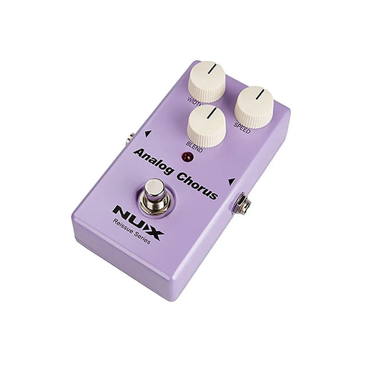 Pedal Efecto Analog Chorus NUX