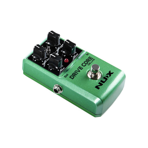 Pedal Efecto Drive Core Deluxe NUX Stompboxes