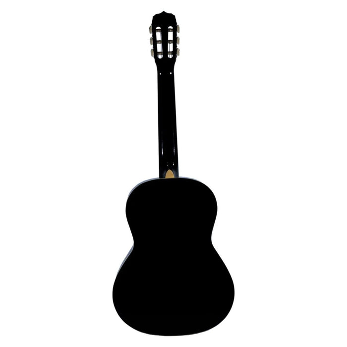 Guitarra Acústica Vizcaya Arcg44 Bk