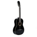 Guitarra Acústica Vizcaya Arcg44 Bk