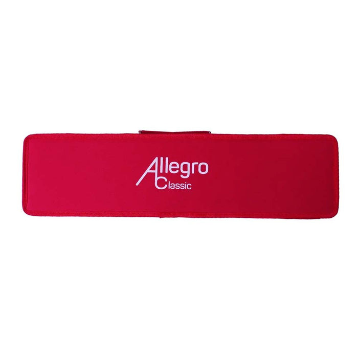 Melódica 32 Notas Allegro Classic Color Roja ALL32RD-D