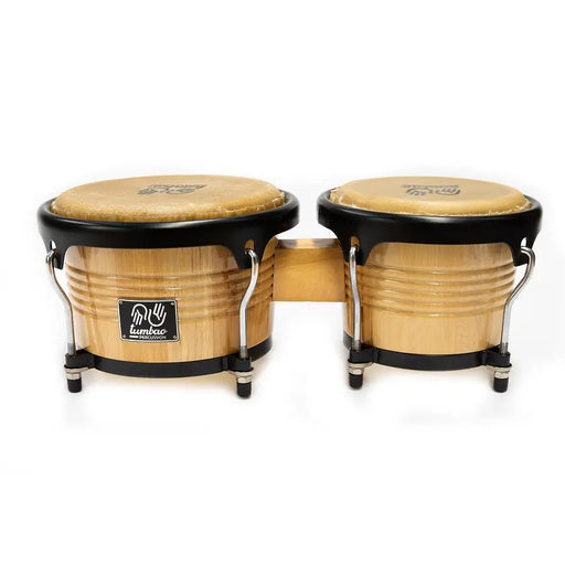 Bongo 7,5 + 8,5 Tumbao Percussion TP7001 Natural