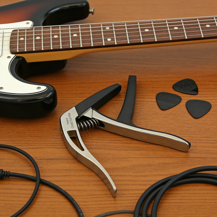 Cejillo Guitarra Eléctrica / Electroacústica Stagg SCPXCUCR