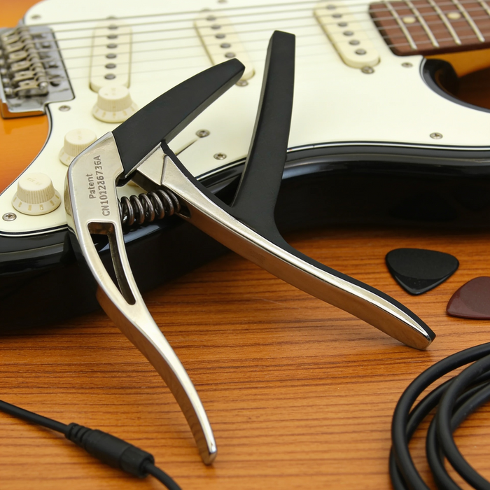 Cejillo Guitarra Eléctrica / Electroacústica Stagg SCPXCUCR