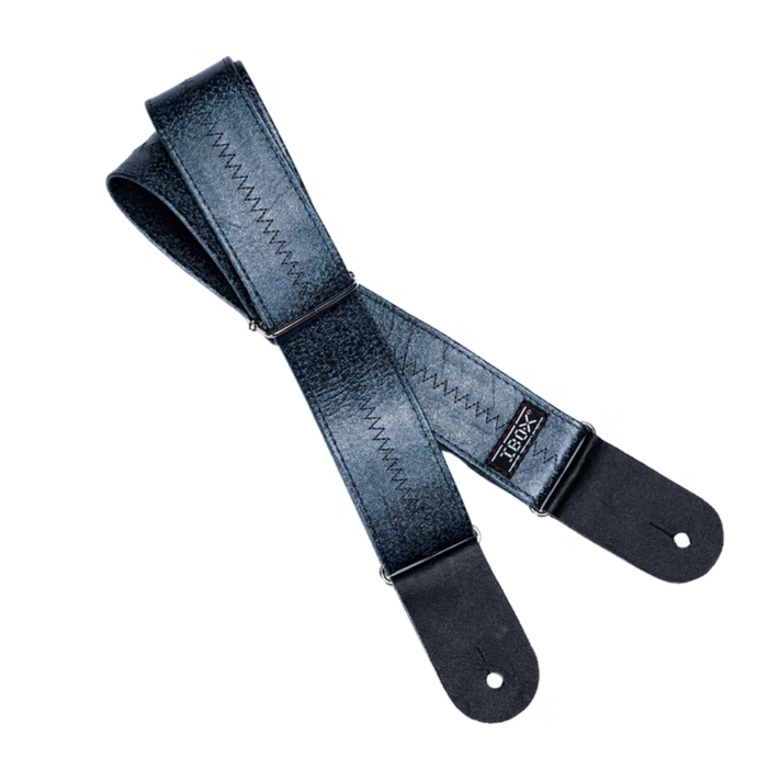 Correa/Straps Raven Leather CC56 Azul