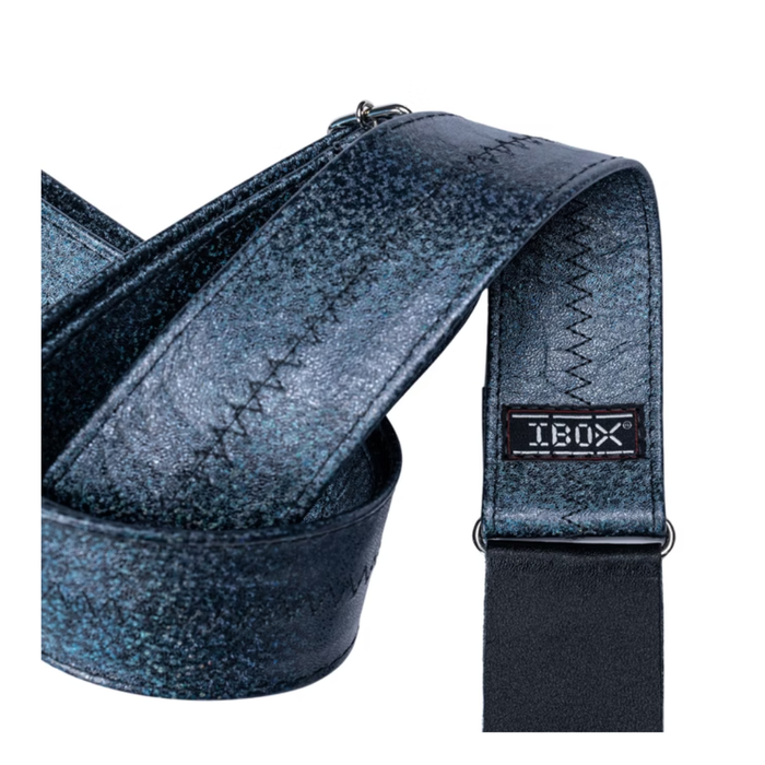Correa/Straps Raven Leather CC56 Azul