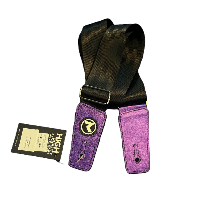 Correa/Straps Raven Poly 2 Metallic Purple