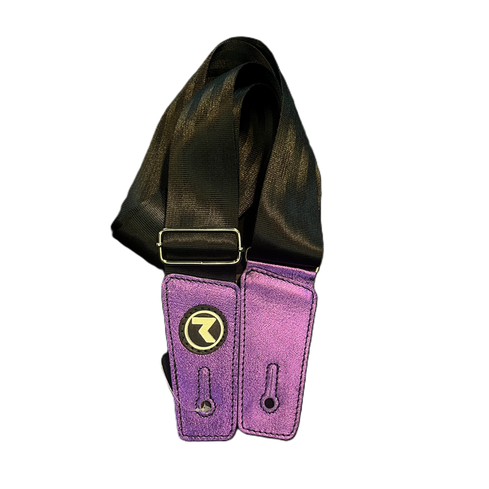 Correa/Straps Raven Poly 2 Metallic Purple