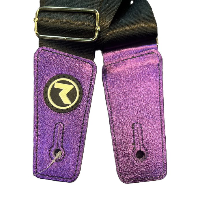 Correa/Straps Raven Poly 2 Metallic Purple