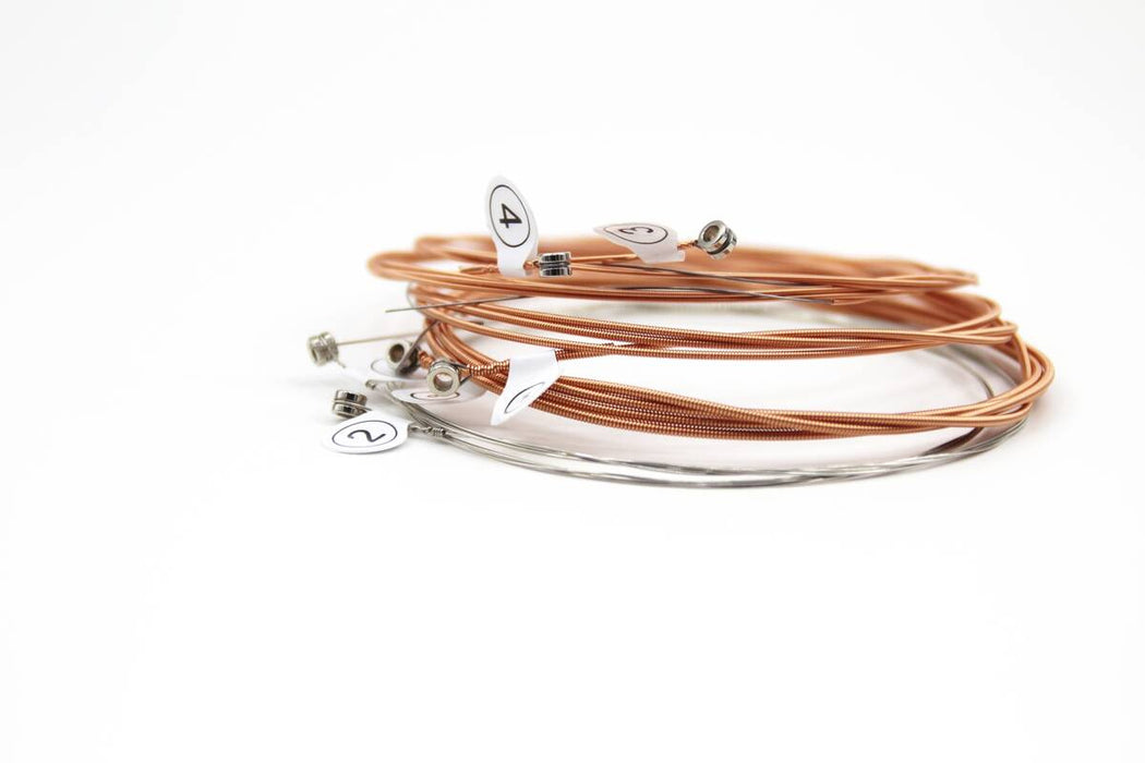 Cuerdas Guitarra Acustica Moge Bronce GR-10 10-47