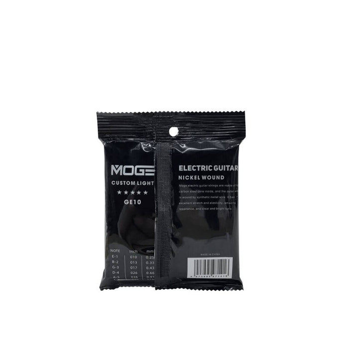 Cuerdas Guitarra Electrica Moge GE10-46