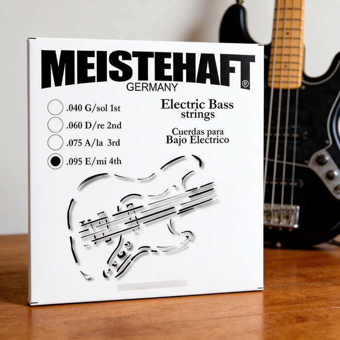 Cuerda Bajo 4ta Meistehaft .095