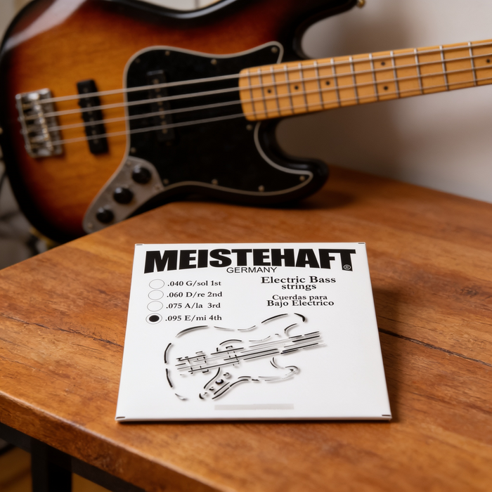 Cuerda Bajo 4ta Meistehaft .095