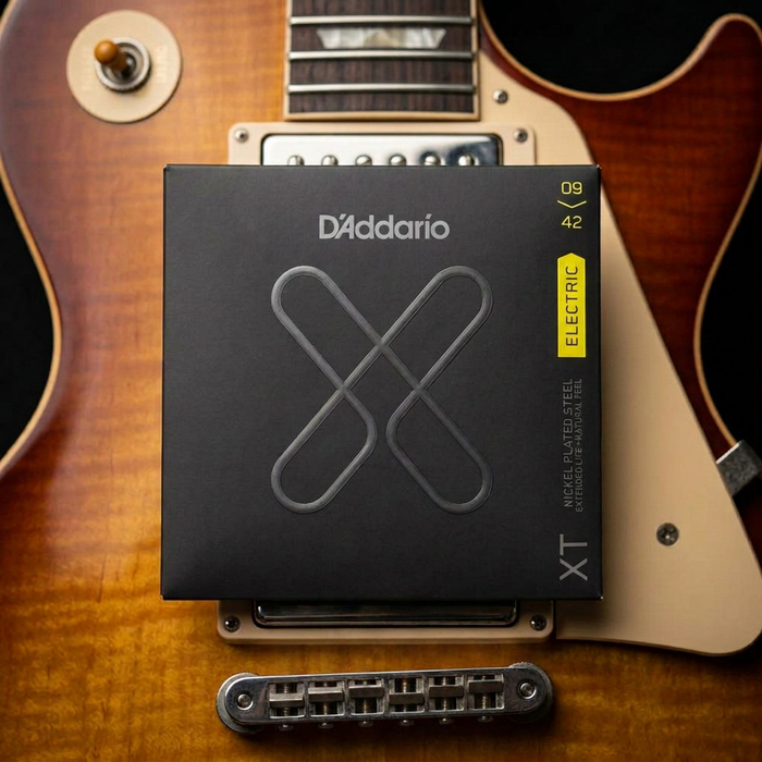 Cuerdas Guitarra Eléctrica D'addario XT09-46
