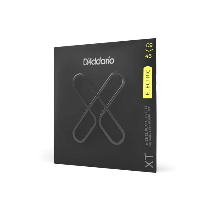 Cuerdas Guitarra Eléctrica D'addario XT09-46
