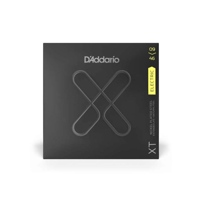 Cuerdas Guitarra Eléctrica D'addario XT09-46