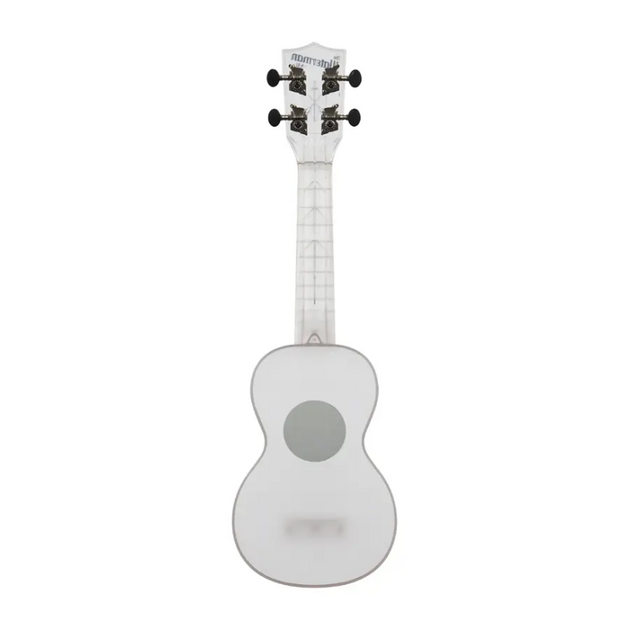 Ukelele Soprano Waterman Kala Ka-Wmt Transparente