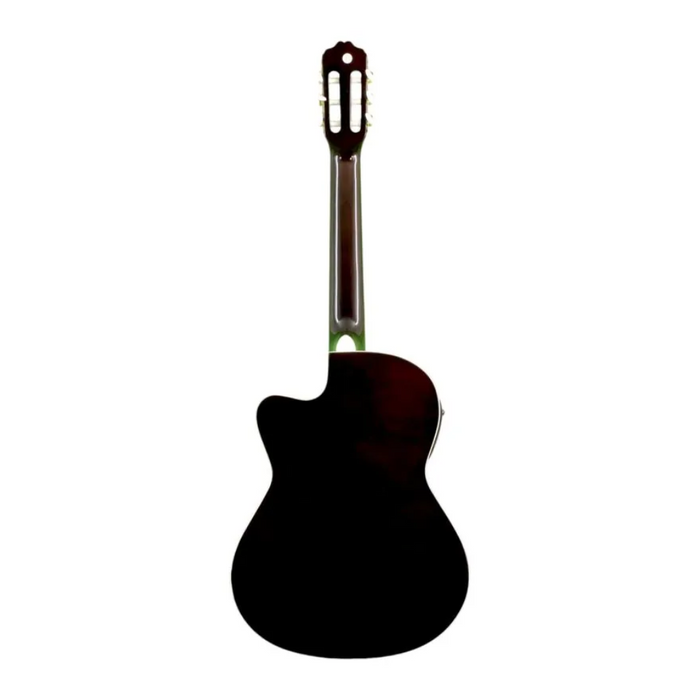 Guitarra Electroacústica Freeman FRA95NCET NT Nylon
