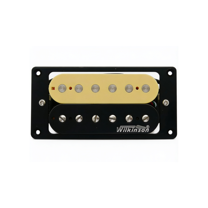 Cápsula Guitarra Eléctrica Wilkinson WVHZ (Puente) Zebra