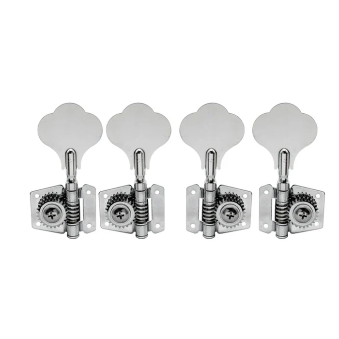 Clavijeros Bajo 2+2 Cromado JBL200CR