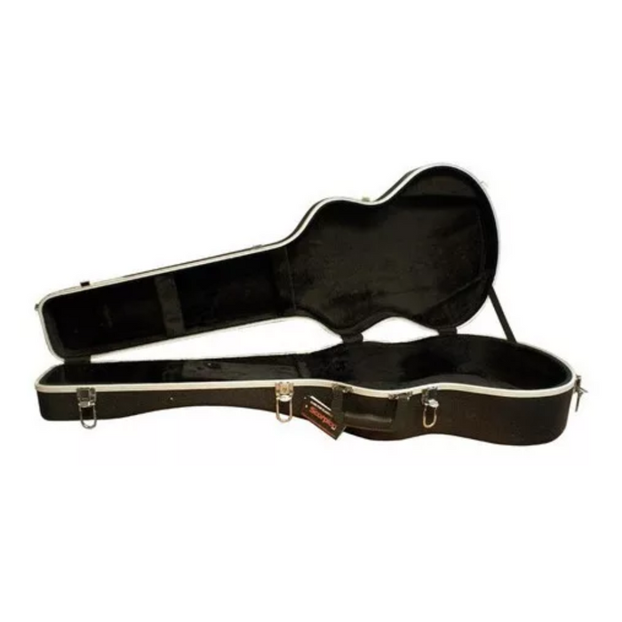 Estuche Guitarra Clásica Scorpion SCA-7000/41 Rígido