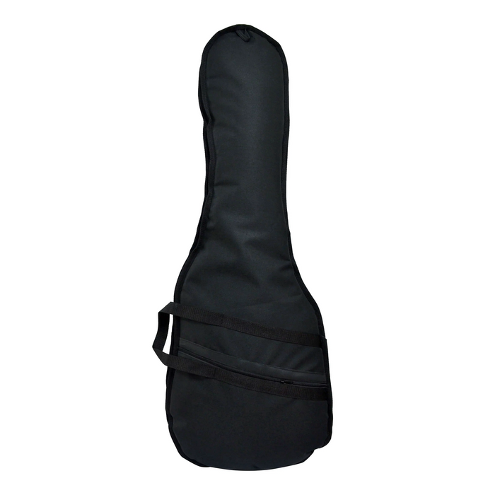 Funda Guitarra Eléctrica Estándar Acolchada 20 mm con Correas y Bolsillo