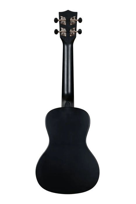 Ukelele Concierto Kala Waterman KA-R-WMS Negro
