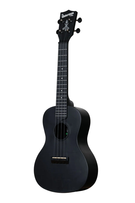 Ukelele Concierto Kala Waterman KA-R-WMS Negro