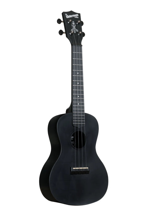 Ukelele Concierto Kala Waterman KA-R-WMS Negro