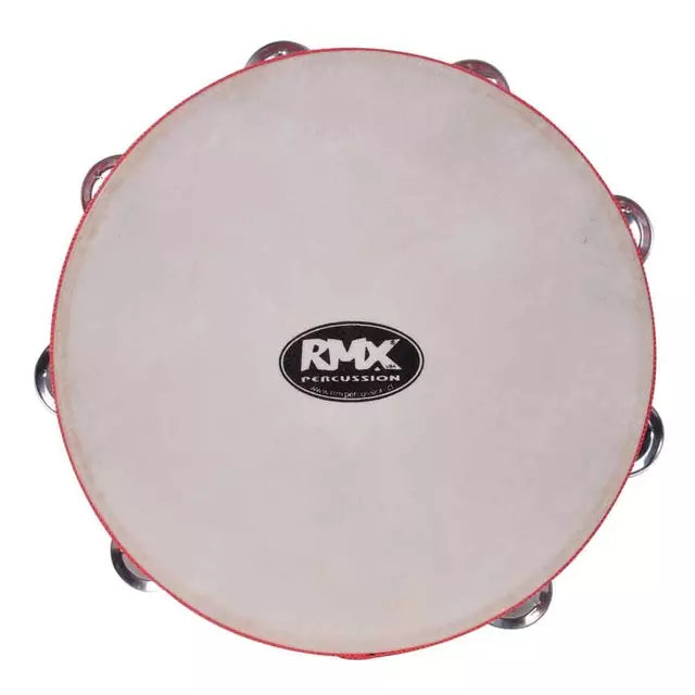 Pandereta Doble RMX PA-1016