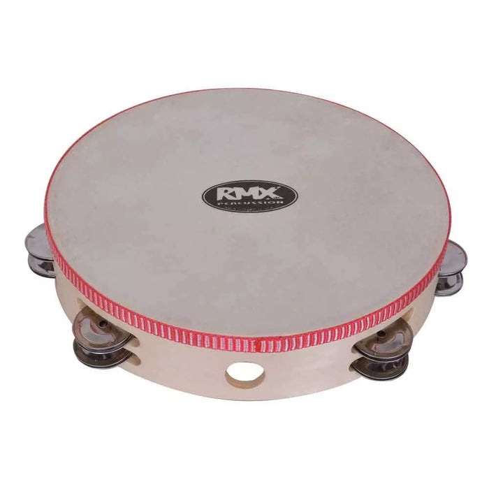 Pandereta Doble RMX PA-1016