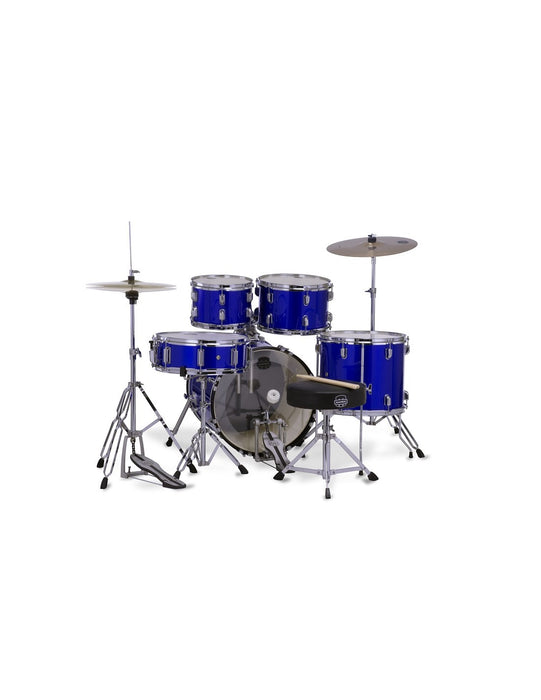 Batería Acústica Mapex Comet 5 Piezas Azul CM5295FTCIB-SC