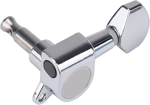 Clavijeros Guitarra Eléctrica / Acústica Jin Ho 6L J-07 Cromado