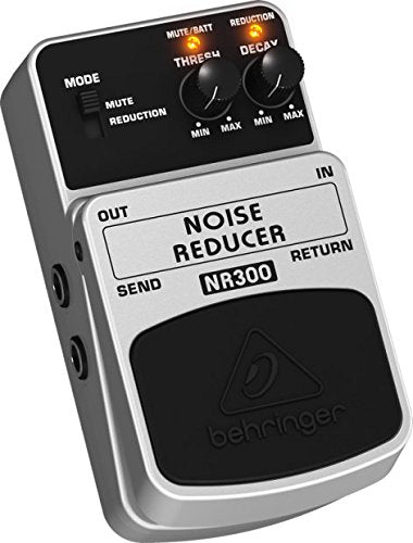 Behringer NR300 Noise Reducer Pedal