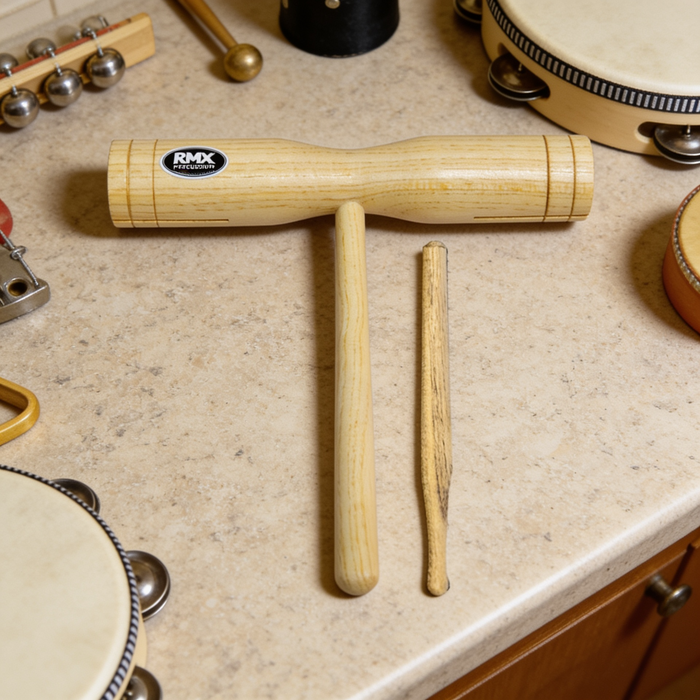 Toc Toc RMX 05-08P Madera