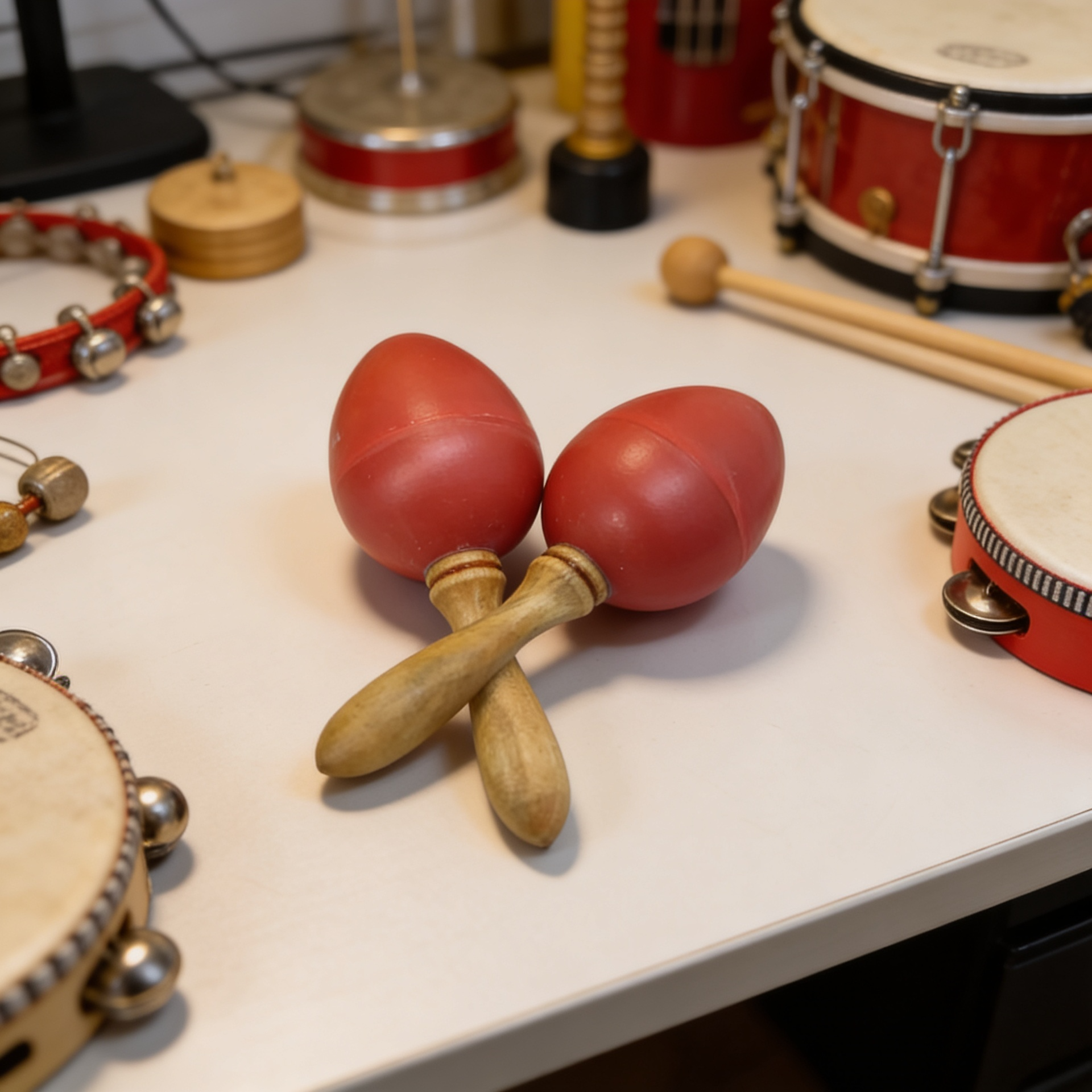 Maracas — Queen Instrumentos