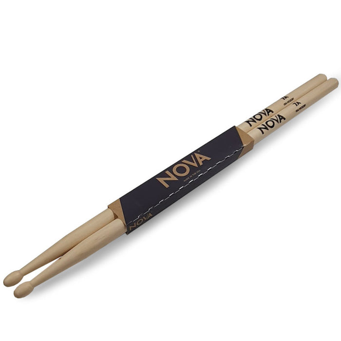 Baquetas Nova Vic Firth 7A Punta Madera