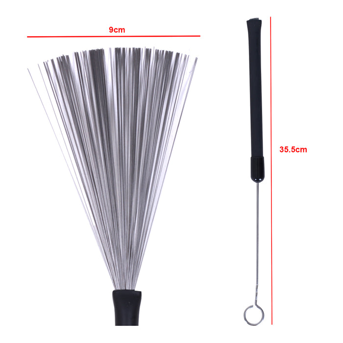 Baquetas Plumillas RMX P-1005 Metalicas