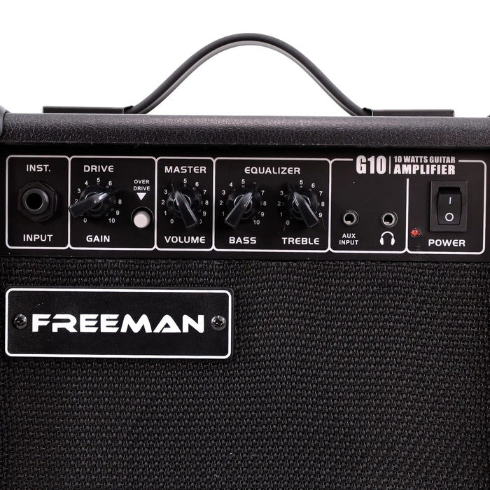 Amplificador Guitarra Electrica Freeman G10