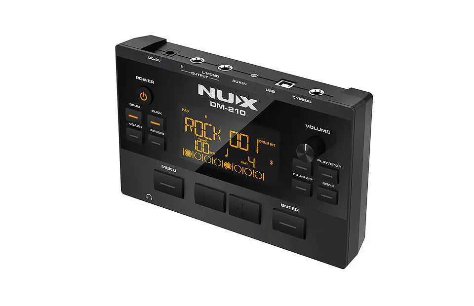 Bateria Electronica NUX DM-210 Digital
