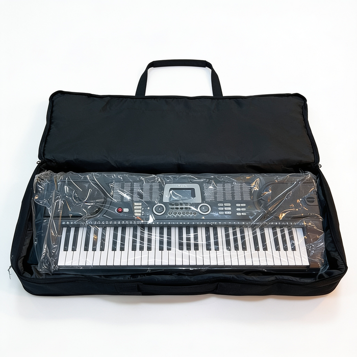Funda Teclado 5 Octavas Acolchada
