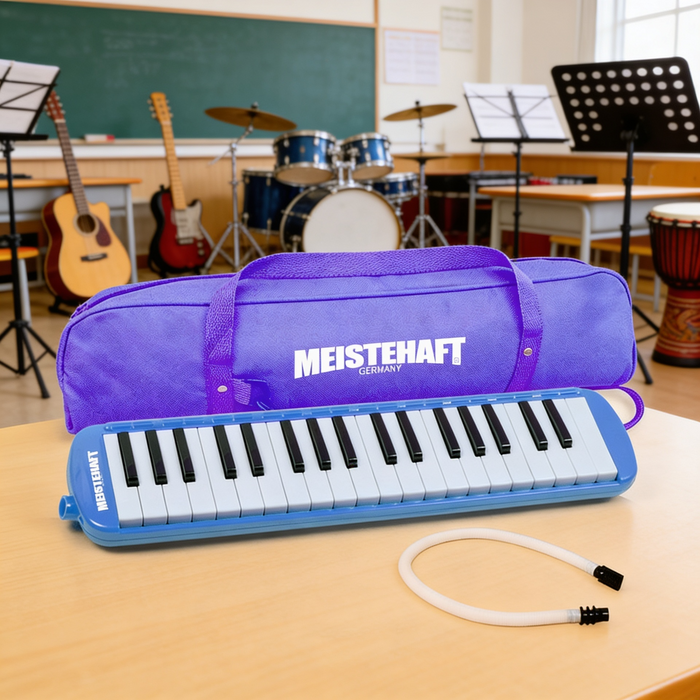 Melodica 37 Notas Meistehaft, Allegro, Scorpion, Cipriani Celeste