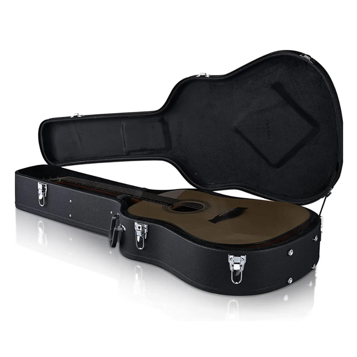Estuche rígido clásica BB04 negro