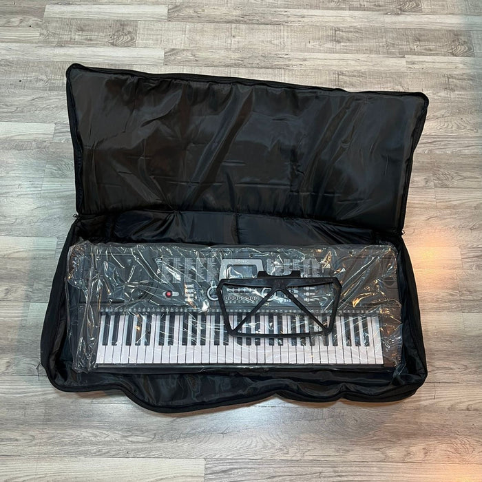 Funda Teclado 5 Octavas Acolchada