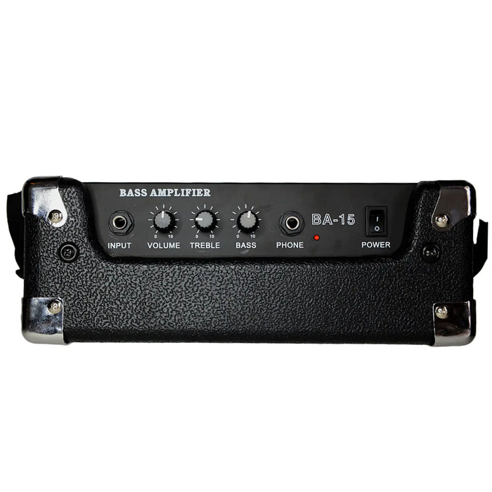 Amplificador Bajo XGTR XBA-15BA