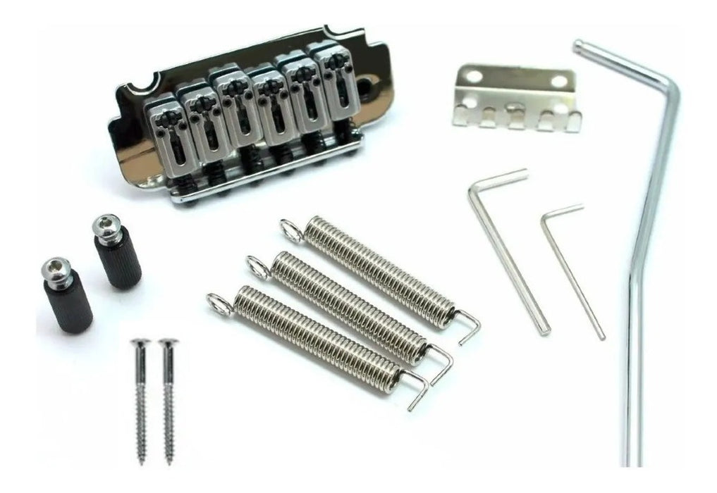 Puente Guitarra Eléctrica BS108C Roller