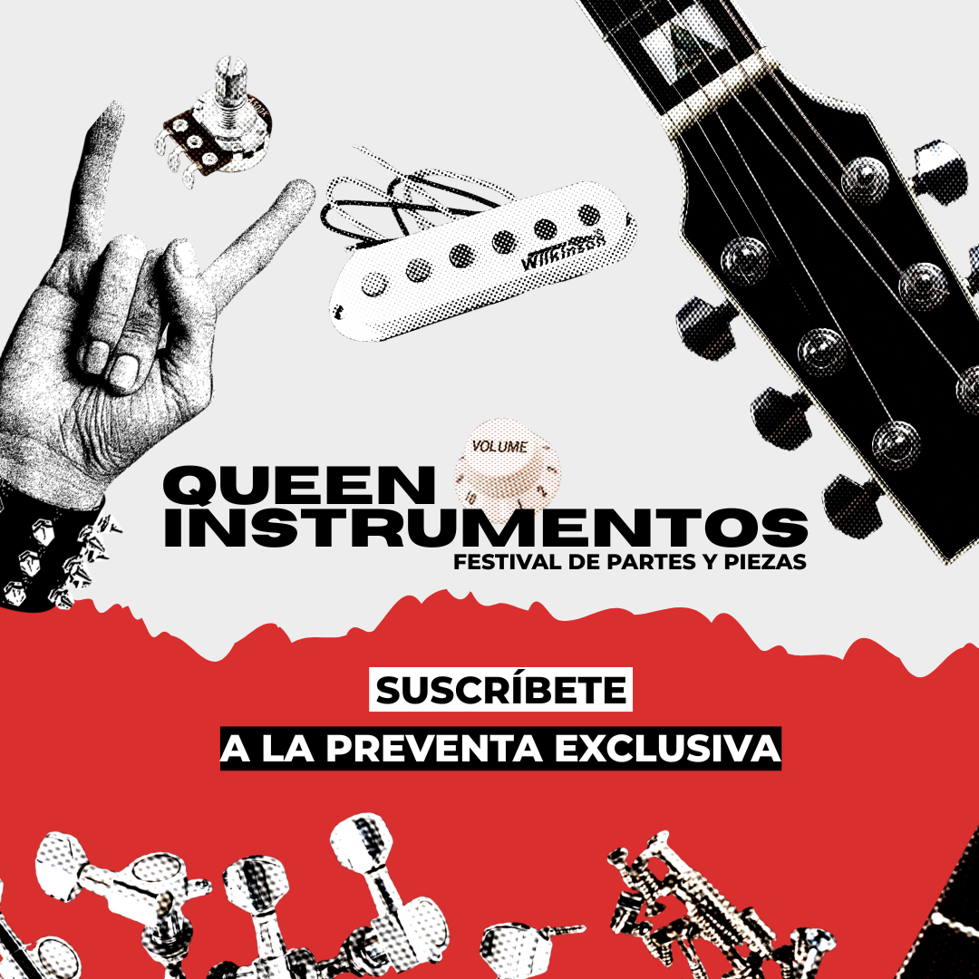Queen Instrumentos Musicales