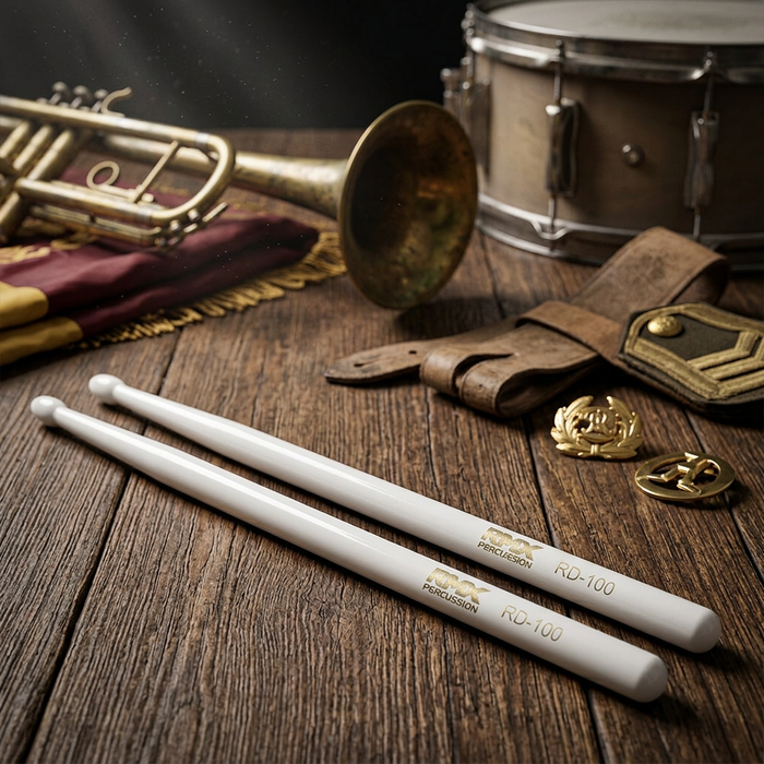 Baquetas De Banda RMX RD-100