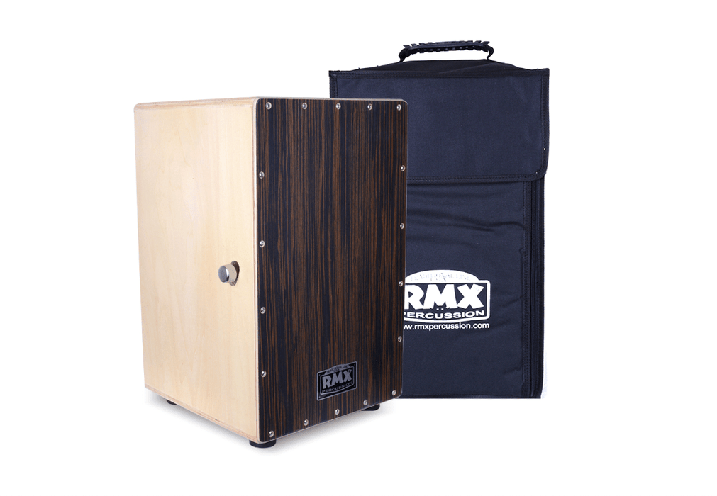 Cajon Peruano RMX Bordona Ajustable+Funda CFC-600H
